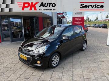 Hyundai i10 1.0i i-Motion Comfort | Airco | Cruise | 63.165  beschikbaar voor biedingen