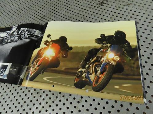 Mooie Folder - Reclame Buell American Motorcycles 2005, Verzamelen, Overige Verzamelen, Gebruikt, Ophalen of Verzenden