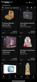 Koper gezocht pokemon collectie, Ophalen, Zo goed als nieuw