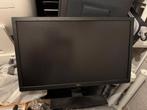 BenQ 24" Monitor – 1080p – Gebruikt, Computers en Software, Monitoren, Ophalen, Gebruikt, Full HD, VGA