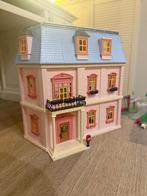 Playmobiel herenhuis!!, Kinderen en Baby's, Speelgoed | Poppenhuizen, Ophalen of Verzenden, Gebruikt, Poppenhuis