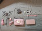 Oldschool Nintendo DS met accessoires en 2 spellen, Spelcomputers en Games, Spelcomputers | Nintendo DS, Met games, Gebruikt, Ophalen of Verzenden