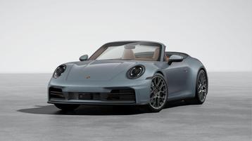 Porsche 911 Carrera Cabriolet Nieuwste Model beschikbaar voor biedingen