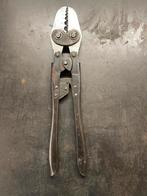 Laveloos Tang 1.5-16mm2, Ophalen of Verzenden, Gebruikt