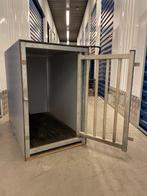 Hondenhok / bench / kennel / autokennel -> TEAB, Ophalen, 65 tot 100 cm, Hondenhok, Zo goed als nieuw