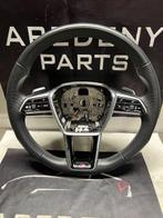 Audi S S-Line Stuur Leer Flippers Stuurverwarming 4KE419508C, Auto-onderdelen, Besturing, Gebruikt, -, -, -