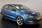 Volkswagen POLO 1.0 TSI 95pk BLUEMOTION origineel Nederlands, Voorwielaandrijving, 95 pk, Blauw, Origineel Nederlands