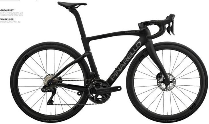 Nieuwe Pinarello F7 Disc Ultegra Most, Fietsen en Brommers, Fietsen | Racefietsen, Nieuw, Overige merken, Meer dan 20 versnellingen