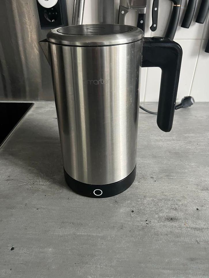 Smarter iKettle - Slimme Waterkoker, Witgoed en Apparatuur, Waterkokers, Gebruikt, 1 tot 2 liter, Draadloos, Ophalen of Verzenden