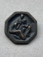 Zwitserland speld winterhulp 1936, Ophalen of Verzenden, Landmacht, Duitsland, Embleem of Badge