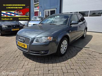 Audi A4 Avant 2.0 Pro Line Business beschikbaar voor biedingen