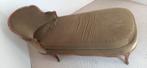 Antieke chaise longue, Ophalen