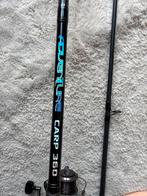 Adventure Carp 360 Hengel met Molen, Ophalen, Zo goed als nieuw, Complete set