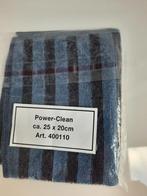 Optidee Power Clean  Poetsdoek NIEUW, Ophalen of Verzenden, Nieuw, Blauw, Overige typen