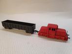 Fleischmann Treinset - Gebruikt, Rijdt!, Gelijkstroom, Fleischmann, Ophalen of Verzenden, Analoog