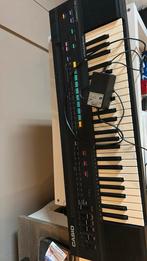 Keyboard casio met les boekje graag vandaag halen, Muziek en Instrumenten, Keyboards, Verzenden, Zo goed als nieuw, 61 toetsen