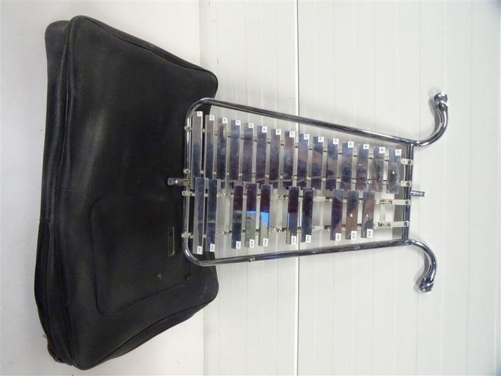 A6321. Glockenspiel [Instrument], Muziek en Instrumenten, Overige Muziek en Instrumenten, Gebruikt, Ophalen