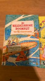 Terry Denton - De waanzinnige boomhut van 91 verdiepingen, Terry Denton; Andy Griffiths, Ophalen of Verzenden, Zo goed als nieuw