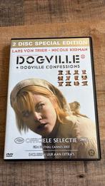 Dogville - 2 Disc Special Edition DVD, Ophalen of Verzenden, Zo goed als nieuw, Vanaf 12 jaar, Boxset