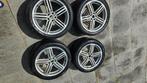 20" lichtmetaal velgen zomerbanden 275/40/R20, Auto-onderdelen, Banden en Velgen, Ophalen, Gebruikt, 275 mm, Banden en Velgen
