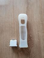 Nintendo Wii Motion Plus Adapter + Hoesje, Spelcomputers en Games, Ophalen of Verzenden, Gebruikt