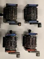 nummerateur, Ophalen, Gebruikt