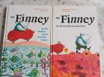 Mr FINNEY 2 TITELS  pst. 4.99. Laurentien  van Oranje., Ophalen of Verzenden, Zo goed als nieuw, Fictie algemeen