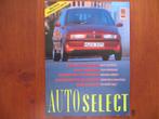 Autoselect 8 1992 BMW E1, DAF-truckdesign: 75-85, Cosworth, Ophalen of Verzenden, Nieuw, BMW