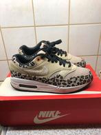 Nike air Max 1 Leopard maat 38.5, Kleding | Dames, Schoenen, Verzenden, Zo goed als nieuw, Sneakers of Gympen