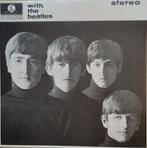 Beatles	With the Beatles, Ophalen of Verzenden, 1960 tot 1980, Gebruikt, 12 inch