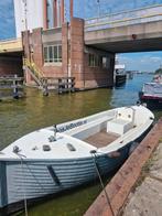 Te koop aangeboden leuke sloep van 10 meter reddingsloep, Watersport en Boten, Gebruikt, Diesel, Ophalen of Verzenden, Polyester