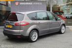 Ford S-Max 1.6 EcoBoost|7 Zit|Trekhaak|Clima|Boekjes, Voorwielaandrijving, 15 km/l, Gebruikt, 4 cilinders