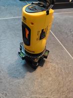 Laser kruislijn incl statief en opbergkoffer, Ophalen of Verzenden