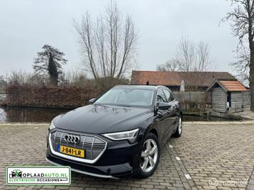 Audi e-tron 50 quattro edition Plus 71 kWh | Pano | trekhaak beschikbaar voor biedingen