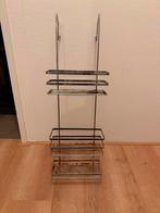 Metalen doucherek, Ophalen of Verzenden, Gebruikt, Overige kleuren