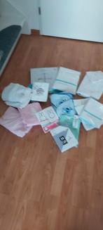 Babypakket, hoeslakens, hydrofieldoeken badcape enz te koop, Overige kleuren, Jongetje of Meisje, Overige typen, Ophalen of Verzenden