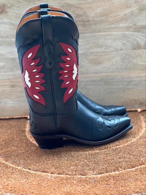 Bootstock Cowboylaarzen Eagle Woman 37, Kleding | Dames, Schoenen, Nieuw, Hoge laarzen, Bruin, Verzenden