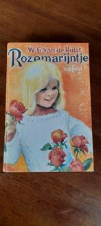 Rozemarijntje - W.G. van de Hulst, Ophalen of Verzenden, Gelezen, W.G. van de Hulst, Fictie algemeen