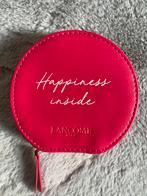 Happiness inside make up bag (Lancôme), Ophalen of Verzenden, Nieuw, Roze, Dame