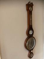 Barometer, antiek, Ophalen of Verzenden, Gebruikt