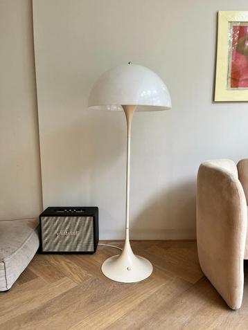 Vintage Panthella vloerlamp – Louis Poulsen Verner Panton beschikbaar voor biedingen