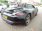 Porsche 718 BOXSTER GTS 4.0 6 cil 25 th  nr:179/1250 Limited, Auto's, Gebruikt, Overige modellen, Cabriolet, Zwart