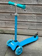 Blauwe EVO step voor kinderen, Ophalen of Verzenden, Zo goed als nieuw, Gewone step