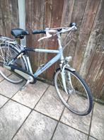 Gazelle 28 inch jongersfiets, Fietsen en Brommers, Fietsen | Heren | Herenfietsen, Gebruikt, Versnellingen, 49 tot 53 cm, Ophalen of Verzenden