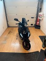Piaggio Zip 4t2v 50cc, Fietsen en Brommers, Scooters | Piaggio, Ophalen, Maximaal 45 km/u, Zip, Zo goed als nieuw