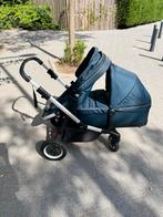 Thule Sleek Duo Kinderwagen + Regenhoezen, Gebruikt, Duowagen, Combiwagen, Ophalen