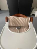 hauck Kinderstoel Alpha + Set - Meegroeistoel wipstoeltje, Kinderen en Baby's, Ophalen, Gebruikt, Meegroeistoel