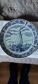 Royal Scheepsvaart Delfts blauw, Antiek en Kunst, Ophalen
