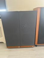 Luidsprekers/boxen, Audio, Tv en Foto, Gebruikt, Minder dan 60 watt, Front, Rear of Stereo speakers, Ophalen
