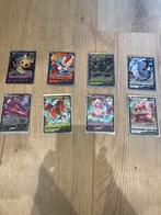 Pokémon Kaarten - V Collectie, Verzenden, Zo goed als nieuw, Losse kaart